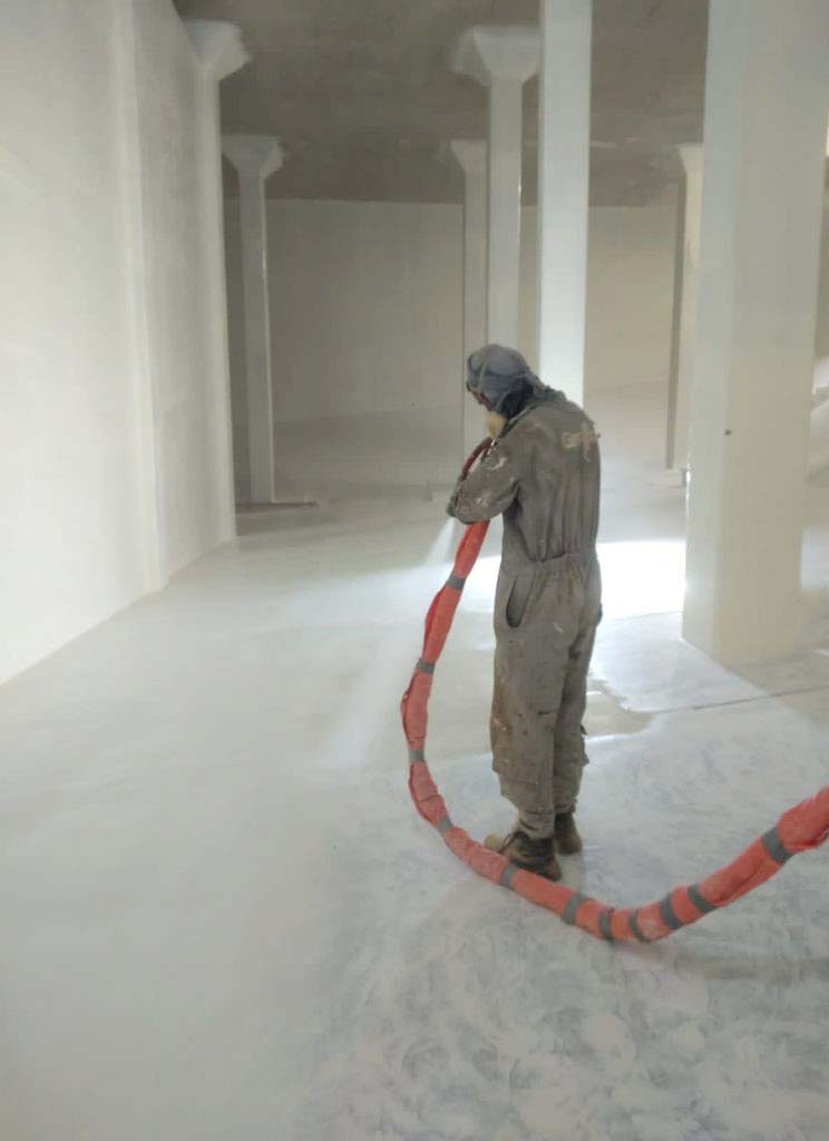 Cistern Liner Coating cistern lining coating