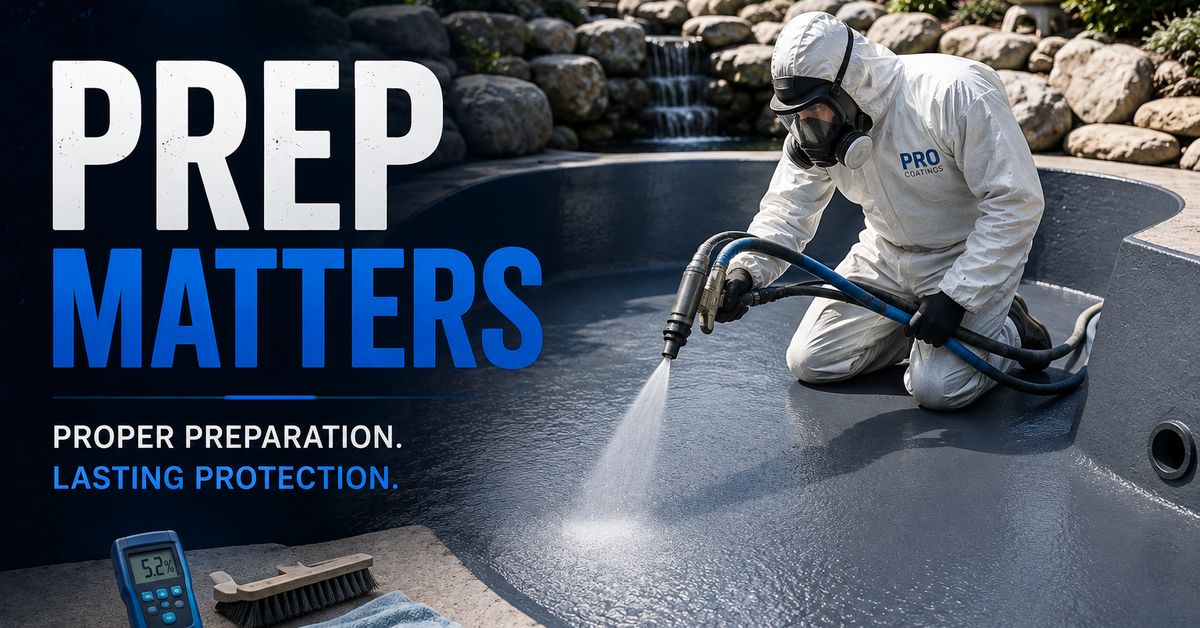 PREP MATTERS